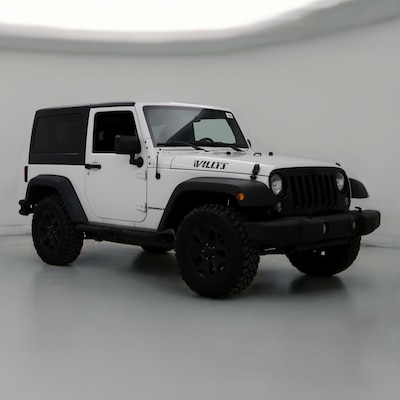 Used Jeep Wrangler Sport for Sale