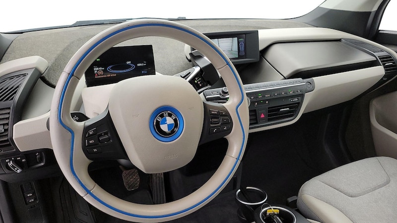 2015 BMW i3 Mega World 9