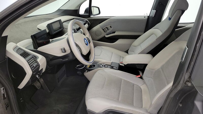 2015 BMW i3 Mega World 11