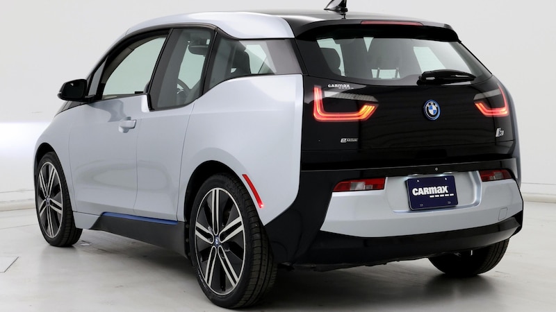 2015 BMW i3 Mega World 2