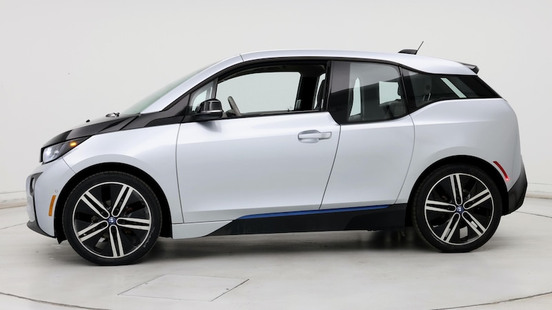 2015 BMW i3 Mega World 3