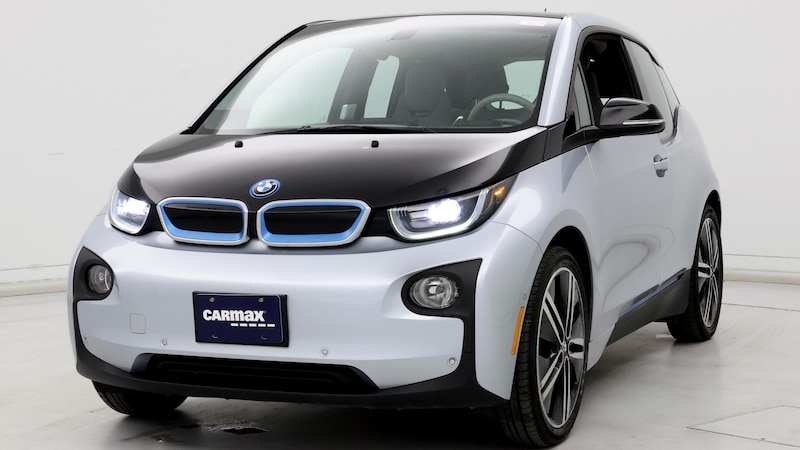 2015 BMW i3 Mega World 4