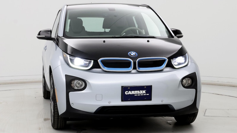 2015 BMW i3 Mega World 5