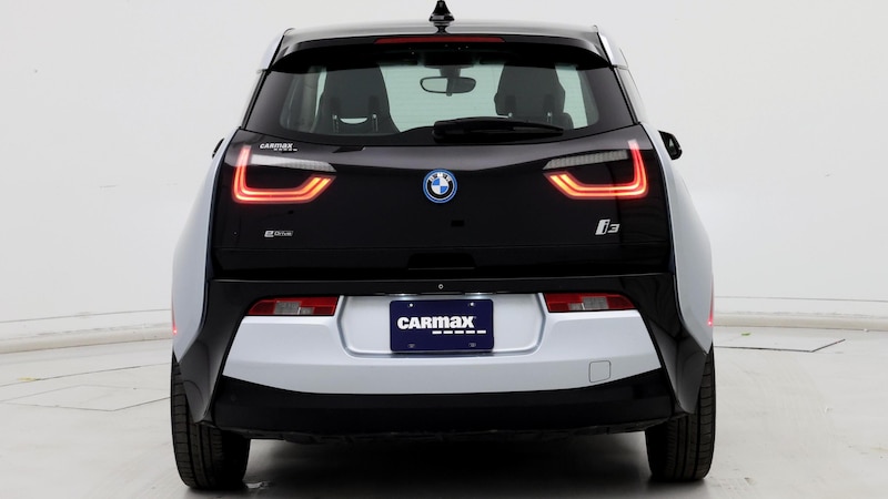 2015 BMW i3 Mega World 6