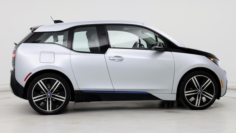 2015 BMW i3 Mega World 7