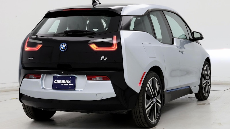 2015 BMW i3 Mega World 8