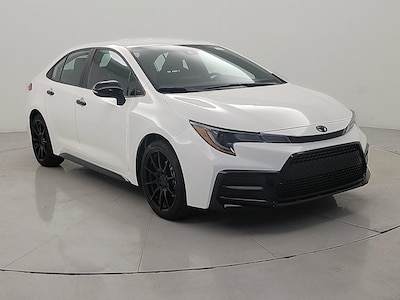 2022 Toyota Corolla Nightshade -
                Laurel, MD