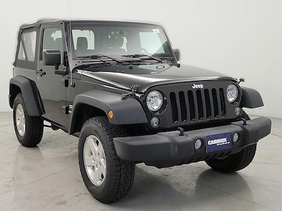 Used Jeep Wrangler near Nottingham, MD for Sale