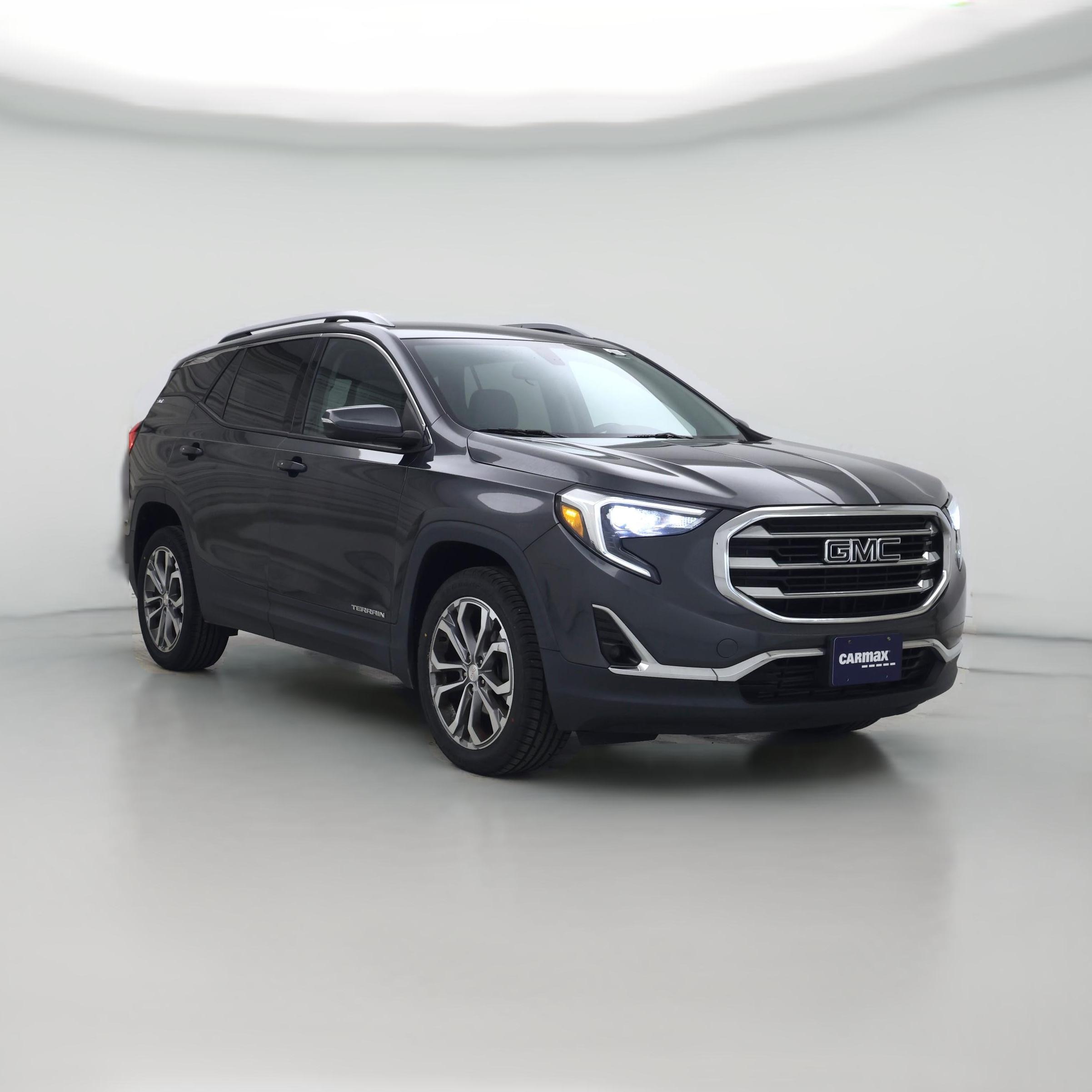 Thumbnail: 2018 GMC Terrain - 1