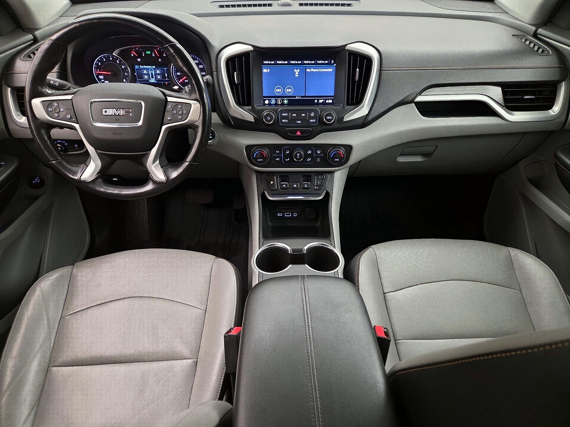 Thumbnail: 2018 GMC Terrain - 9