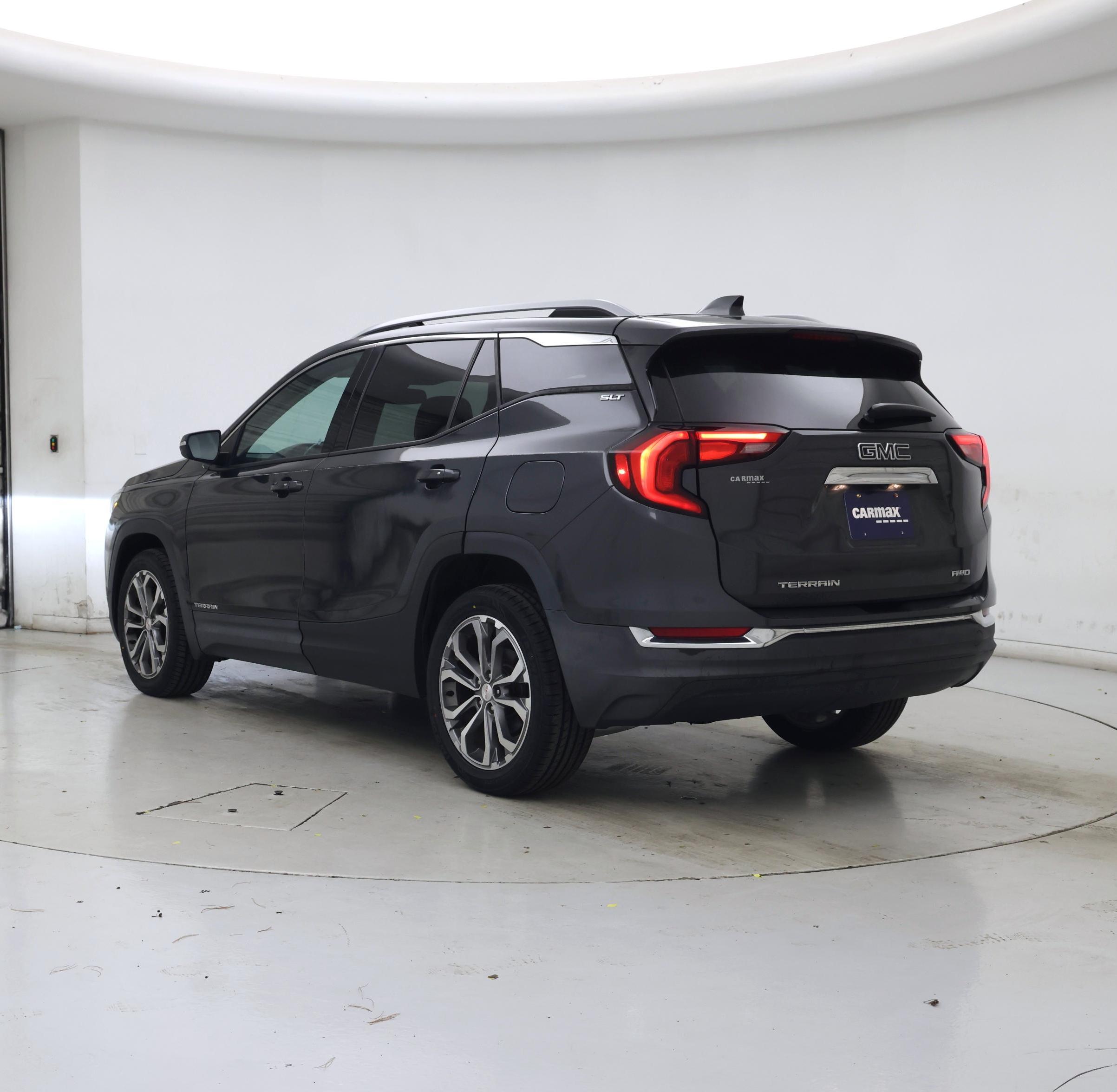 Thumbnail: 2018 GMC Terrain - 2