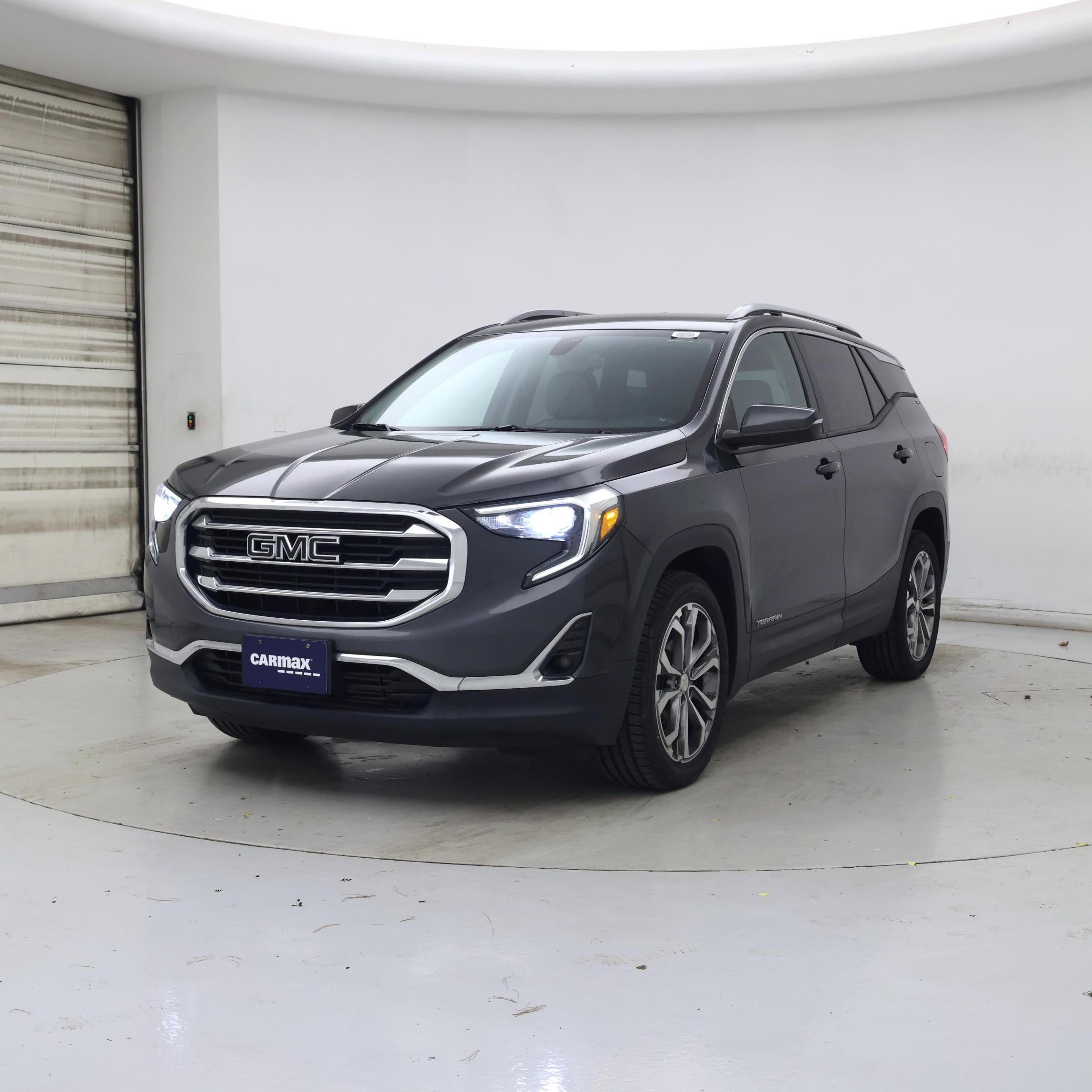 Thumbnail: 2018 GMC Terrain - 4