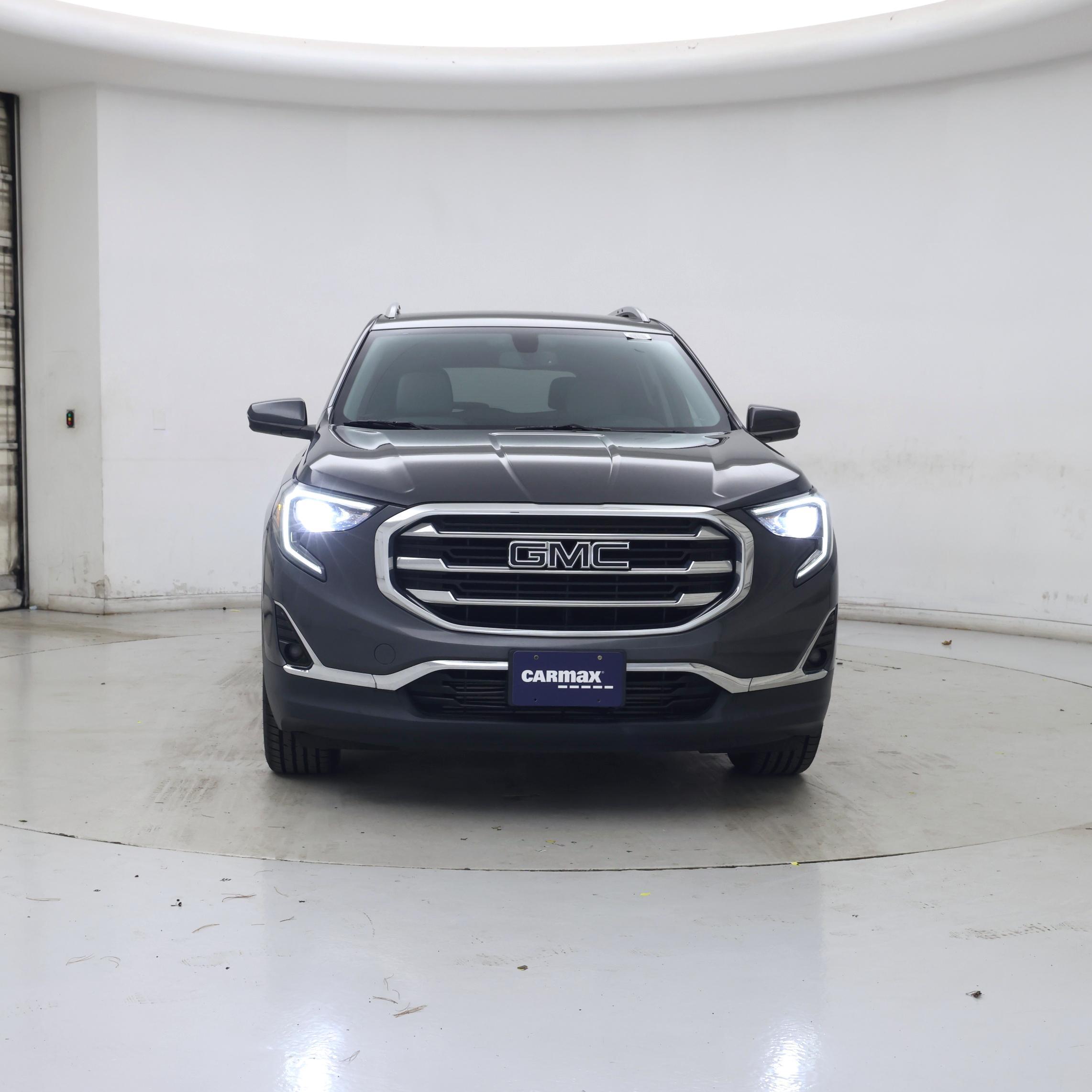 Thumbnail: 2018 GMC Terrain - 5