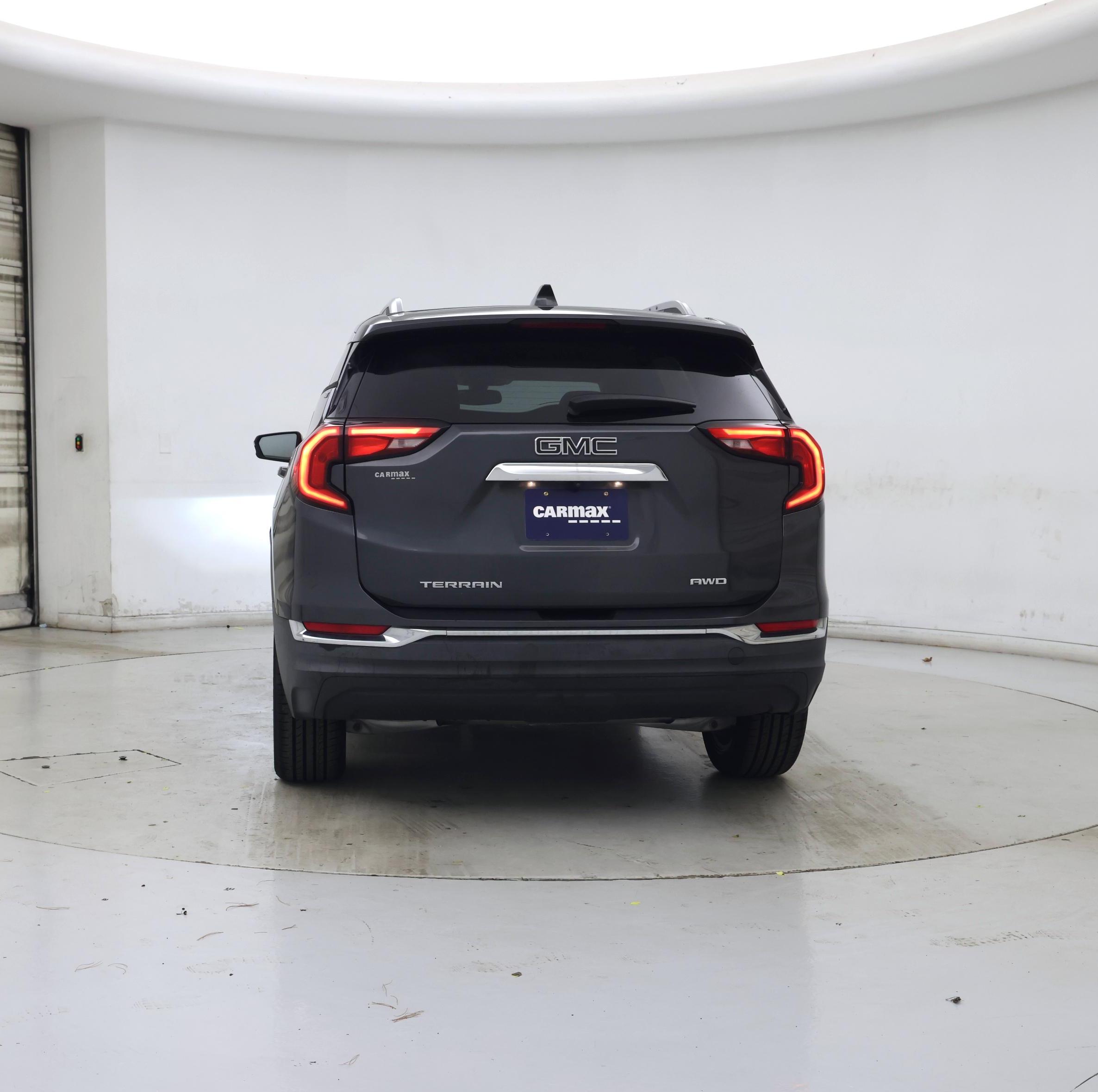 Thumbnail: 2018 GMC Terrain - 6