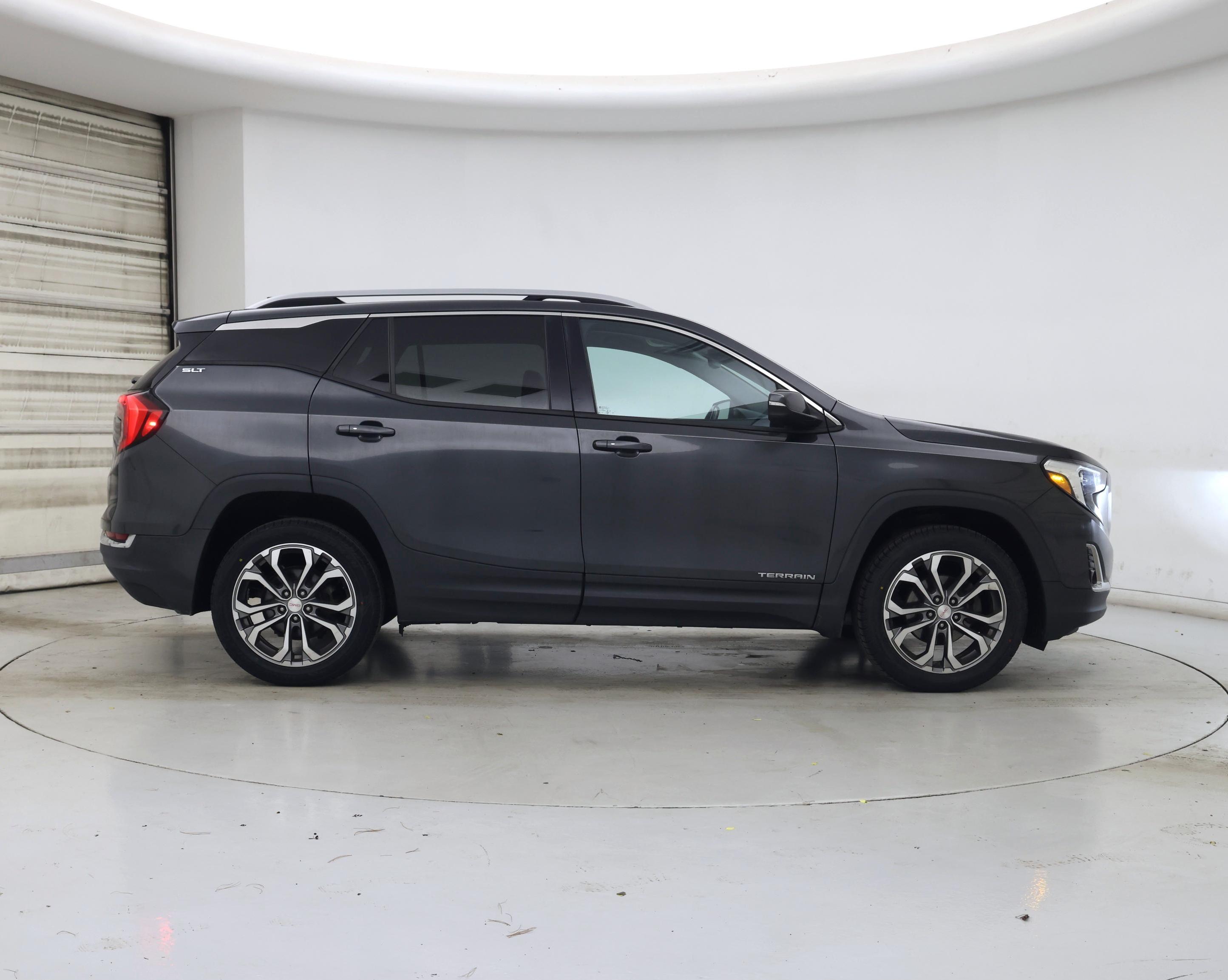 Thumbnail: 2018 GMC Terrain - 7