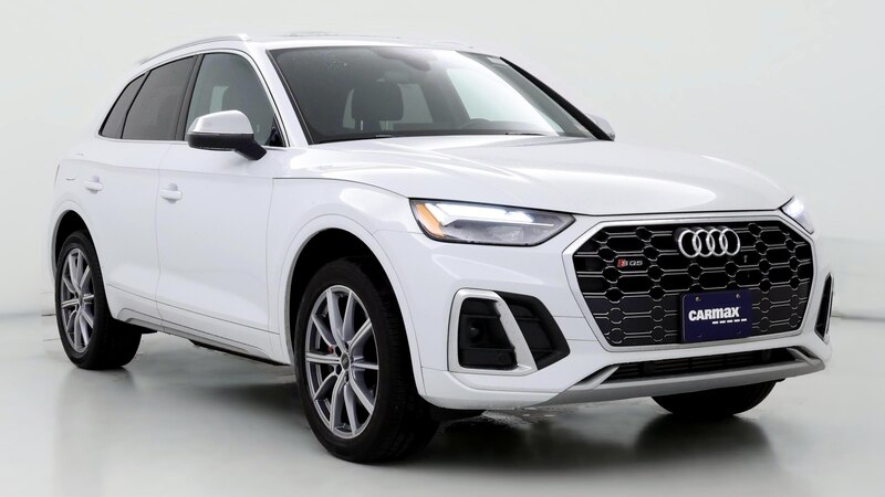 exterior of car initial view