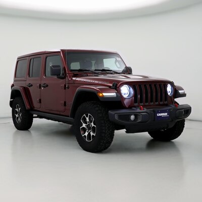 Used Jeep Wrangler near Chesapeake, VA for Sale