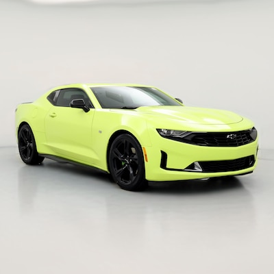 Used Chevrolet Camaro for Sale