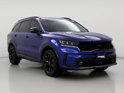 2021 Kia Sorento SX -
                Hickory, NC