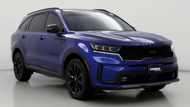 2021 Kia Sorento SX Hero Image