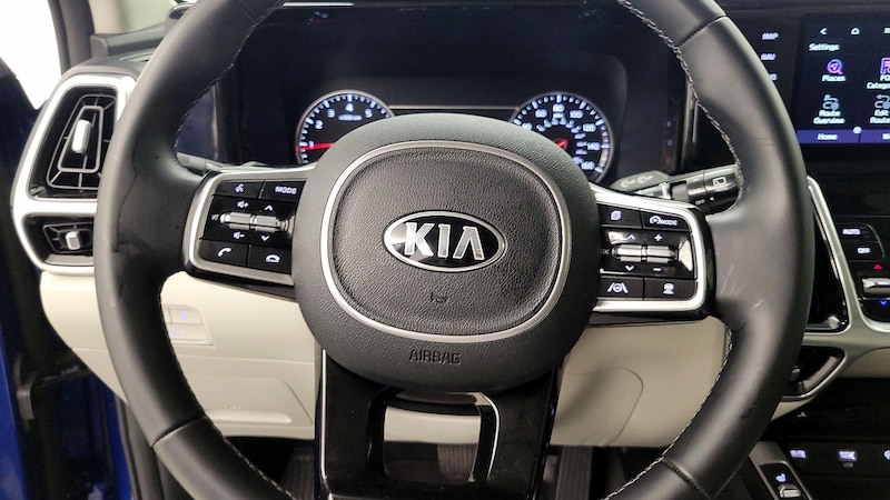 2021 Kia Sorento SX 10