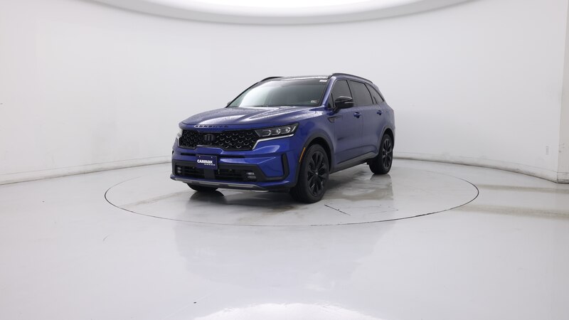 2021 Kia Sorento SX 4