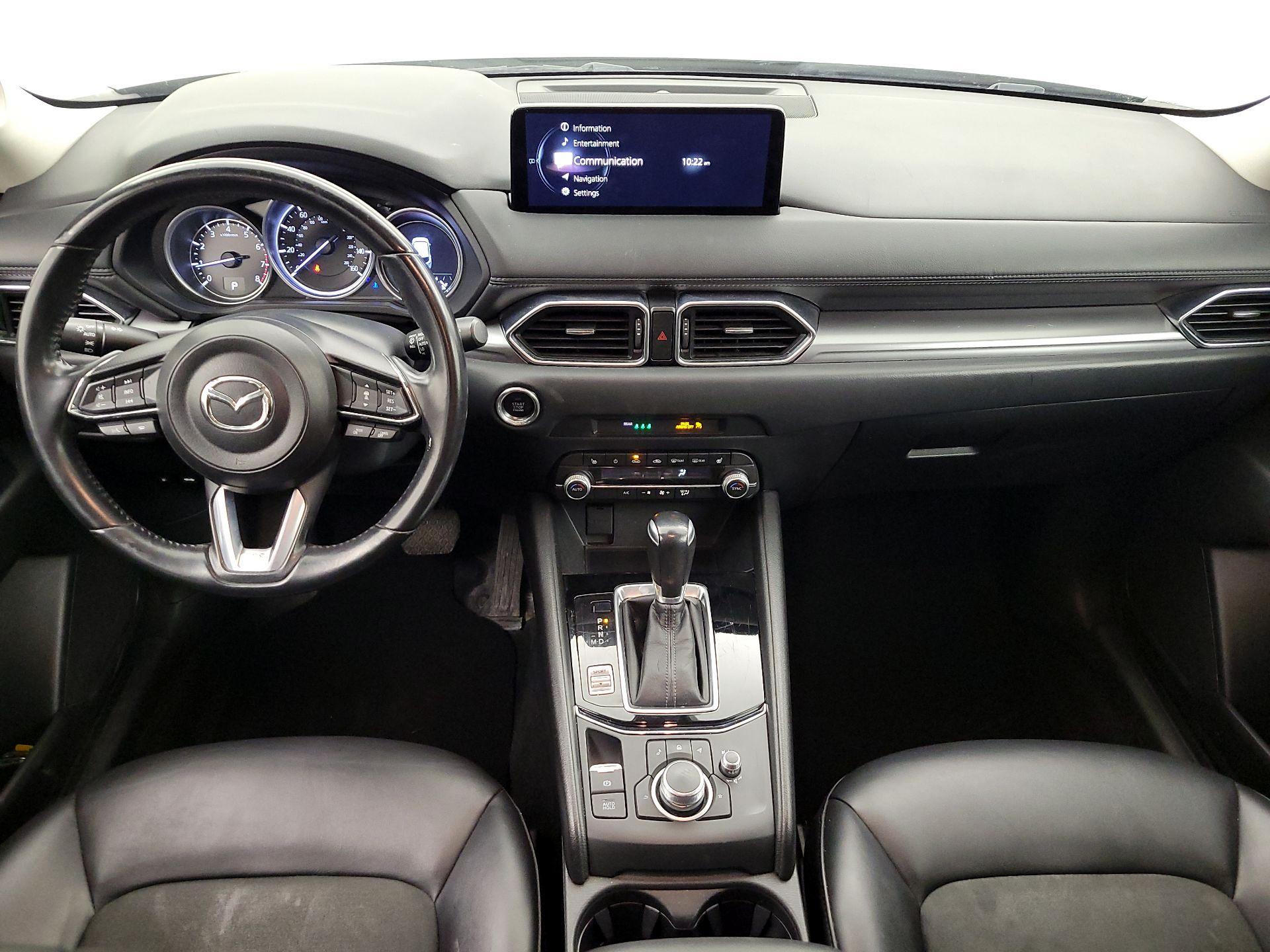 Thumbnail: 2021 Mazda CX-5 - 9
