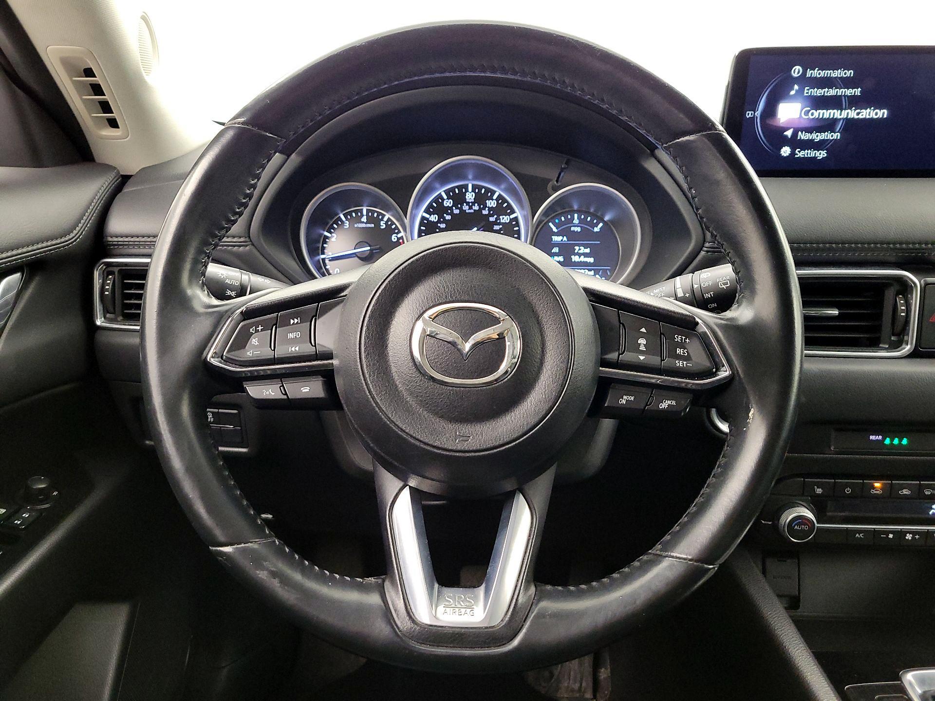 Thumbnail: 2021 Mazda CX-5 - 10