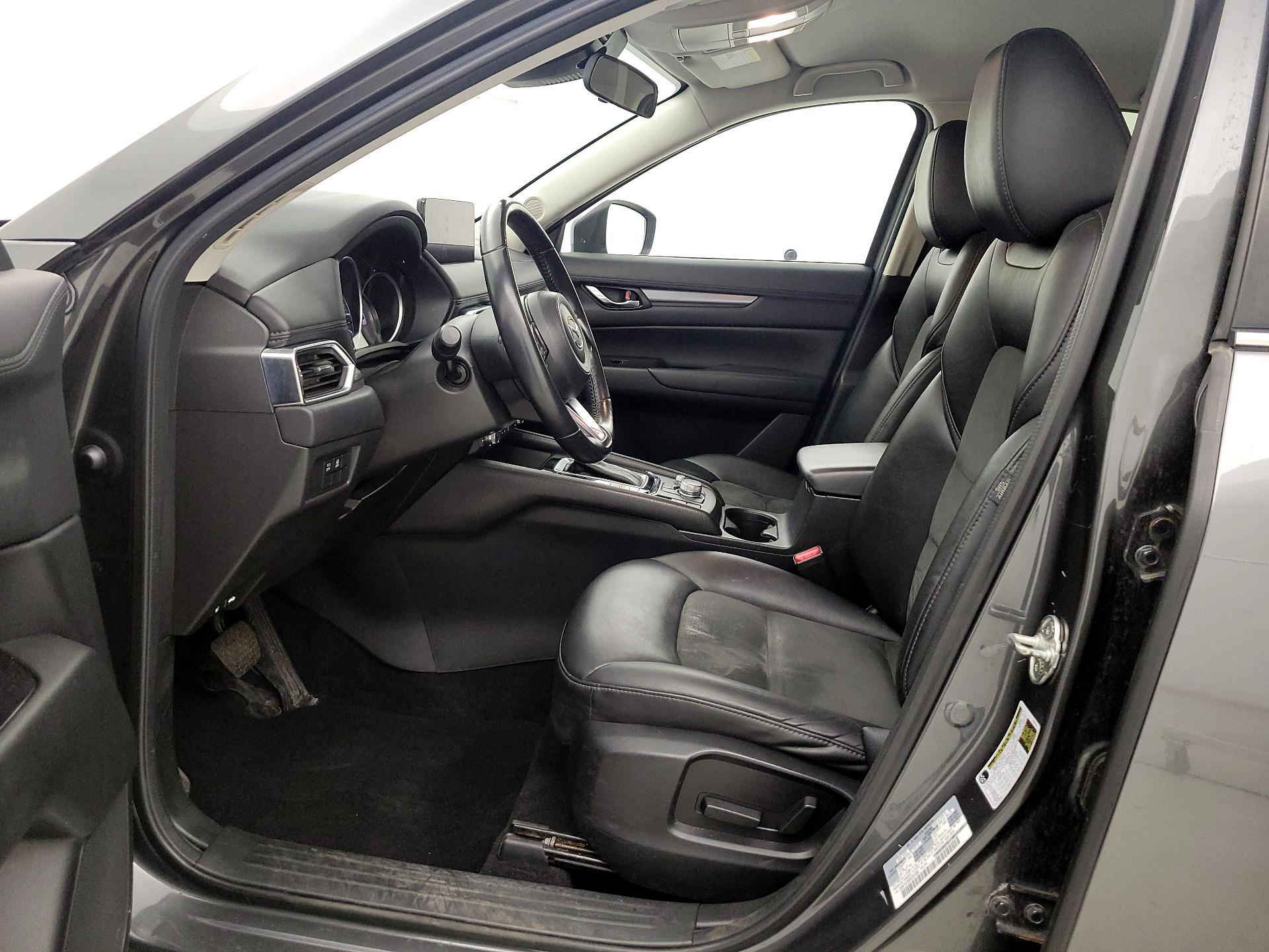 Thumbnail: 2021 Mazda CX-5 - 11