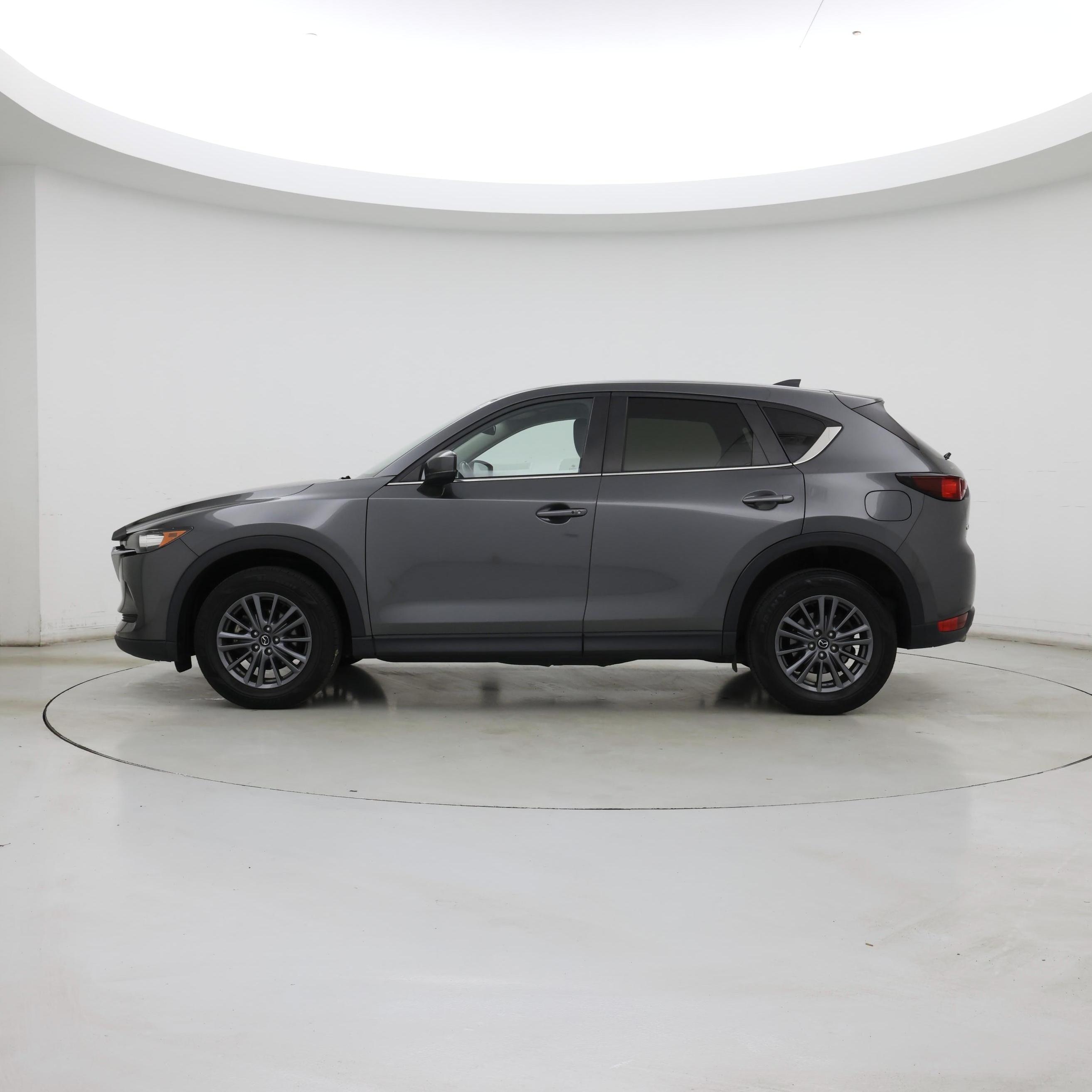 Thumbnail: 2021 Mazda CX-5 - 3