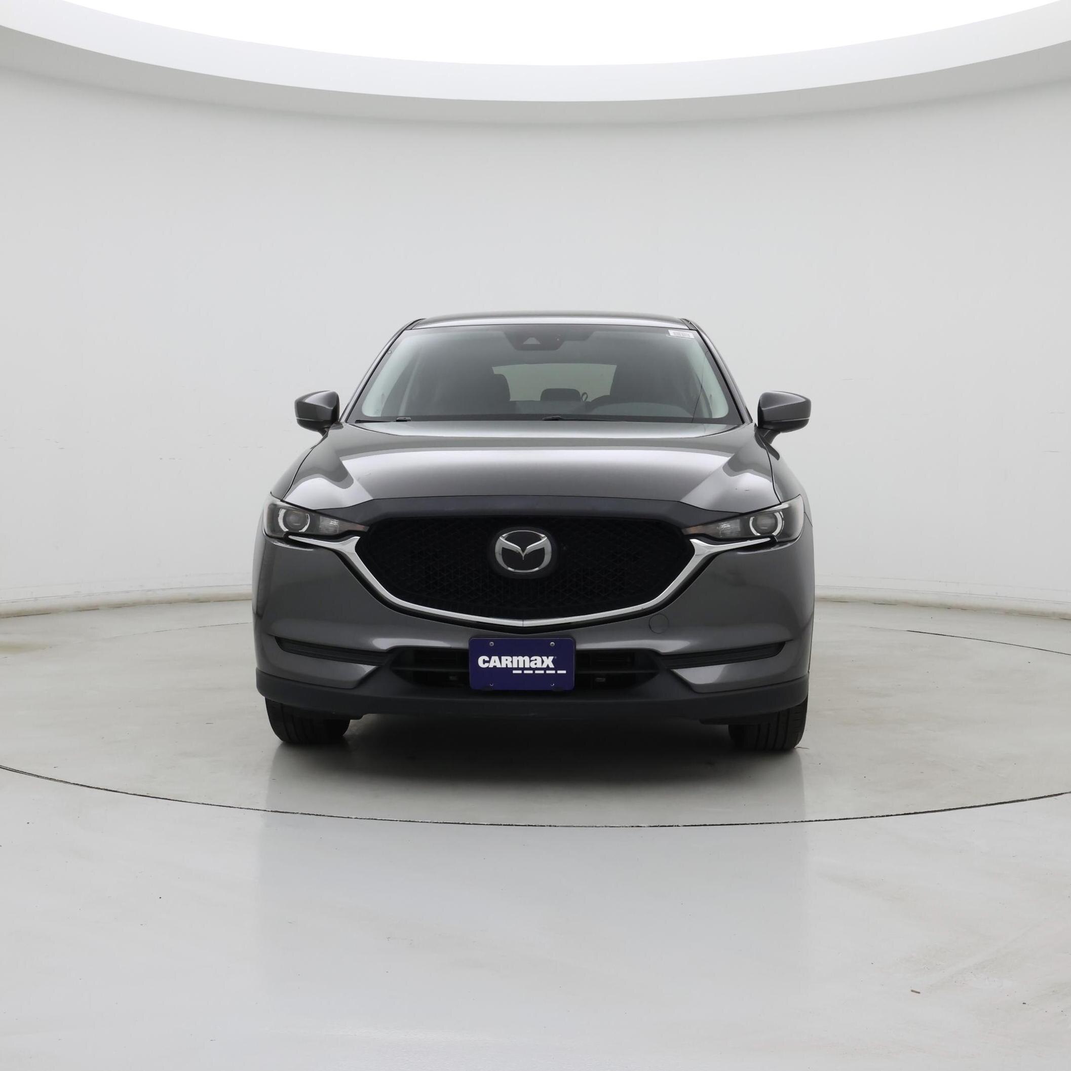 Thumbnail: 2021 Mazda CX-5 - 5