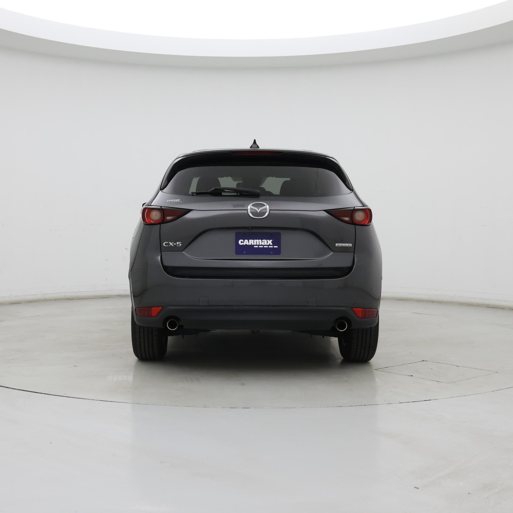 Thumbnail: 2021 Mazda CX-5 - 6