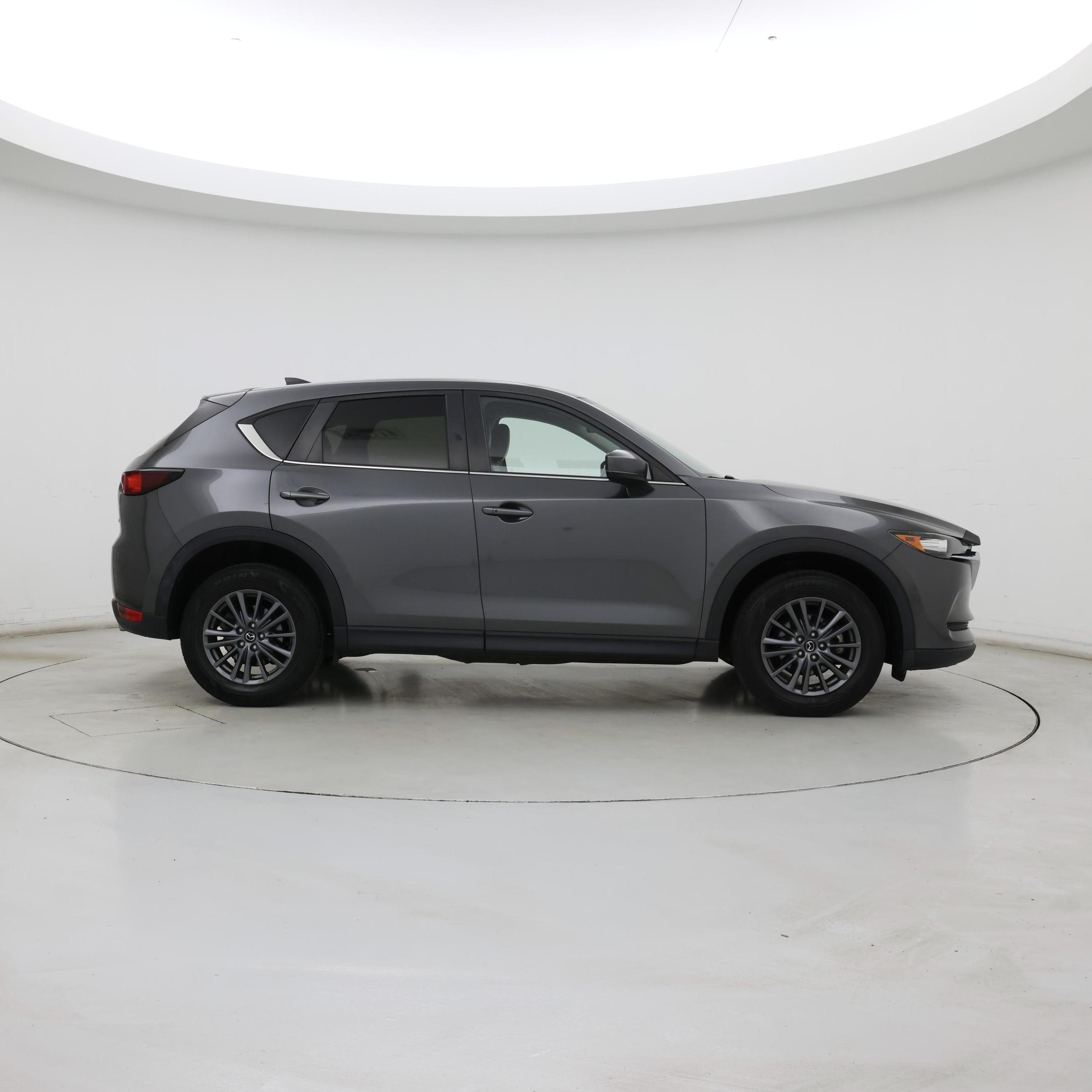 Thumbnail: 2021 Mazda CX-5 - 7