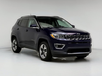 2018 Jeep Compass Limited -
                Memphis, TN