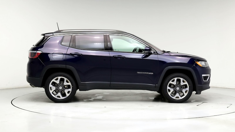 2018 Jeep Compass Limited 7