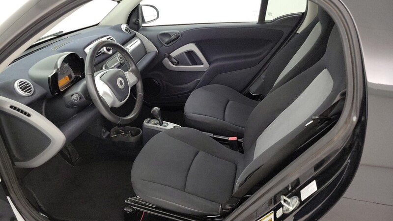 2014 Smart Fortwo Pure 11