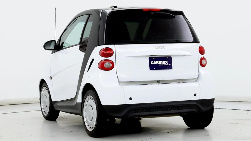 2014 Smart Fortwo Pure 2
