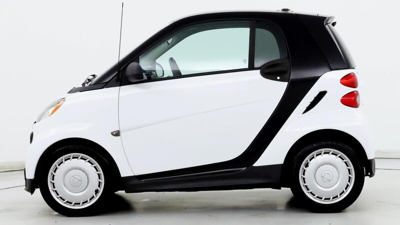 2014 Smart Fortwo Pure 3