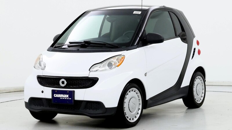 2014 Smart Fortwo Pure 4
