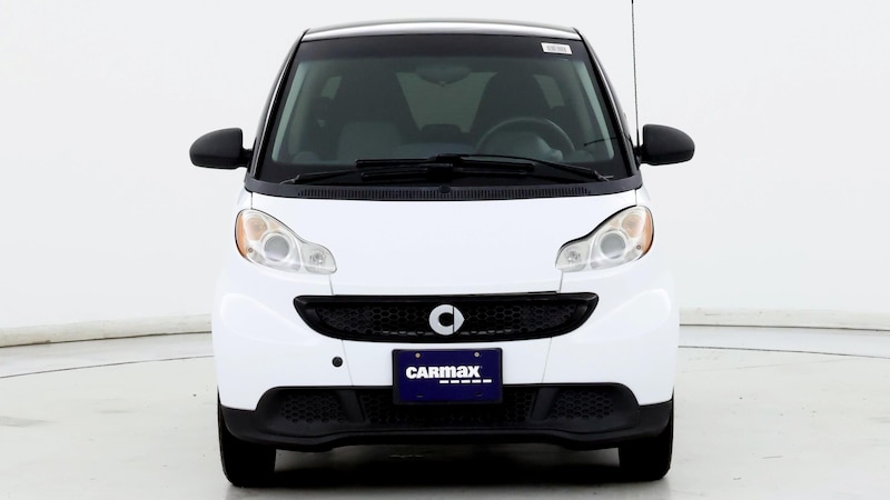 2014 Smart Fortwo Pure 5