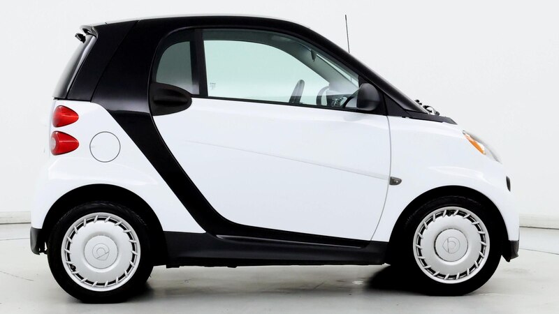 2014 Smart Fortwo Pure 7