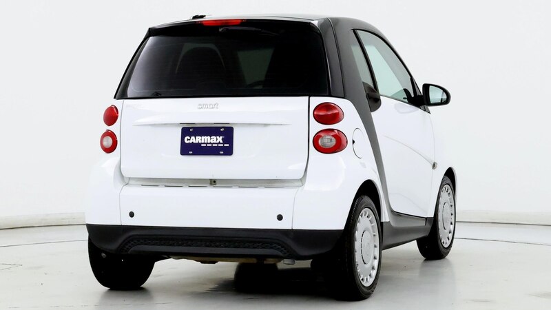 2014 Smart Fortwo Pure 8
