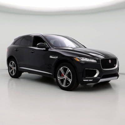 black jaguars cars
