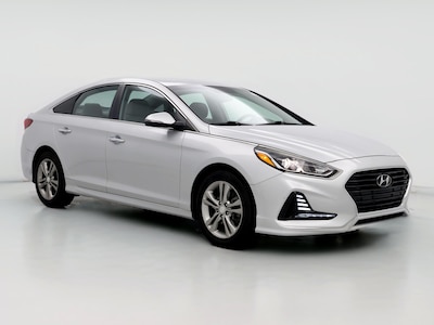 2018 Hyundai Sonata SEL -
                Atlanta, GA