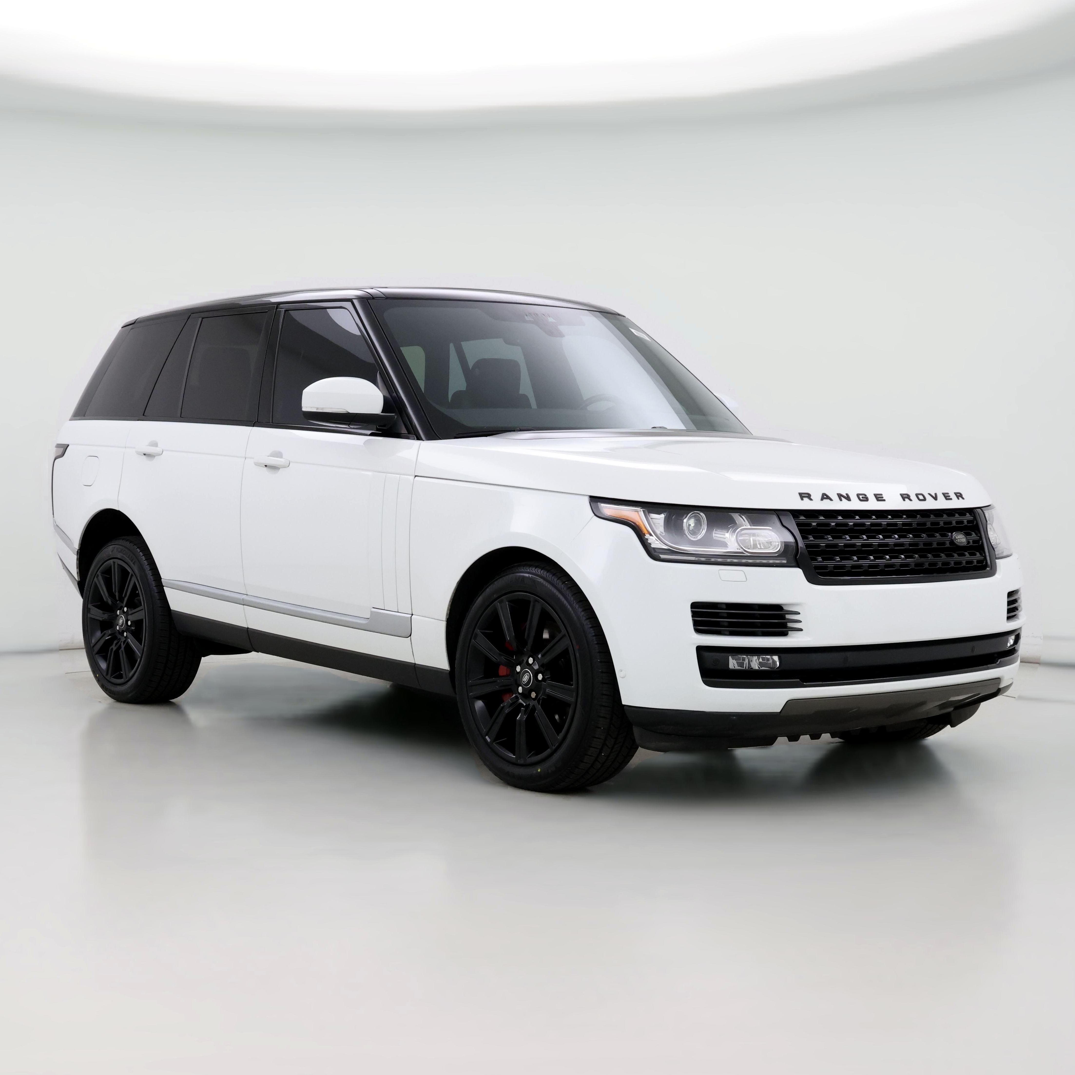 Used Land Rover Range Rover in Pineville NC for Sale