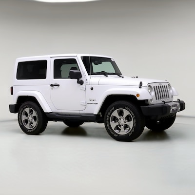 Used Jeep Wrangler in Columbia, SC for Sale
