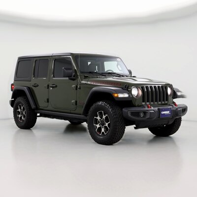 Used Jeep Wrangler Green Exterior for Sale Used Jeep Wrangler Green Exterior for Sale