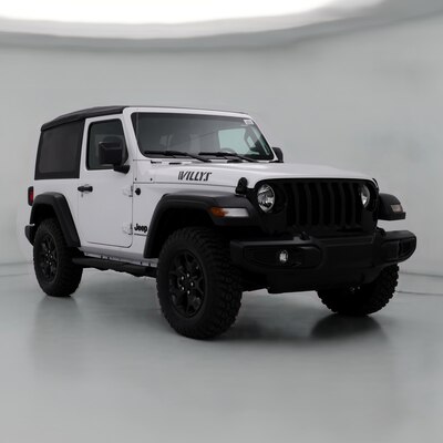 Used Jeep Wrangler Willy's for Sale Used Jeep Wrangler Willy's for Sale