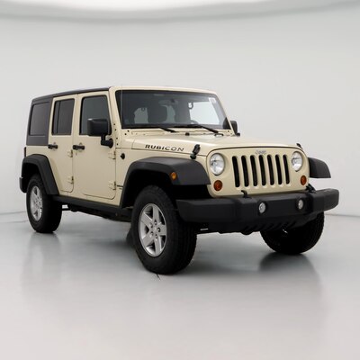 Used Jeep Wrangler Tan Exterior for Sale Used Jeep Wrangler Tan Exterior for Sale