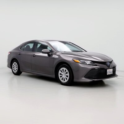 carmax toyota camry hybrid